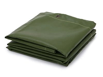 Canvas Welding Curtain