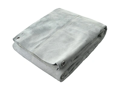 Split Cowhide Welding Blanket
