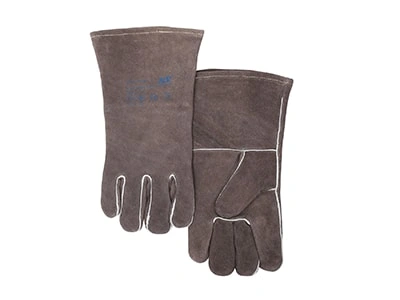 Split Cowhide Welding Gloves