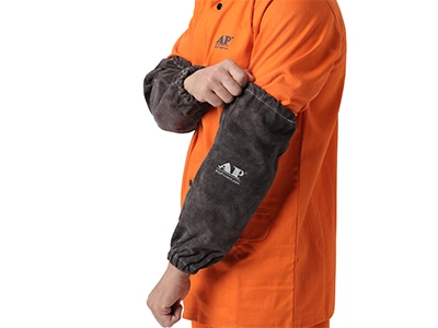 Welding Leather Sleeves