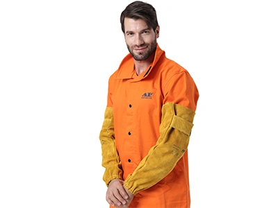 Welding Leather Sleeves